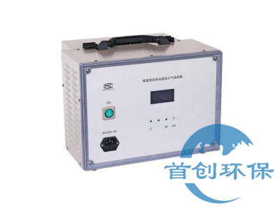 SC-3100(Z)雙路恒溫恒流連續(xù)自動(dòng)大氣采樣器