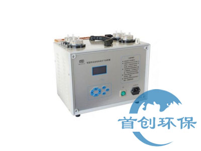 SC-3100(S) 四路恒溫恒流連續(xù)自動(dòng)大氣采樣器