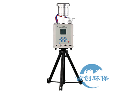 SC-3200(Z)型大氣/TSP綜合采樣器(內置鋰電池)