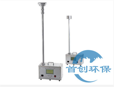 SC-100G型高負(fù)載顆粒物采樣器