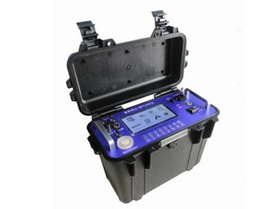 SC-8047型大流量低濃度煙塵煙氣測試儀