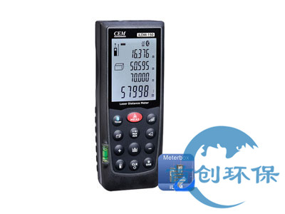 iLDM-150移動終端智能激光測距儀（70米）