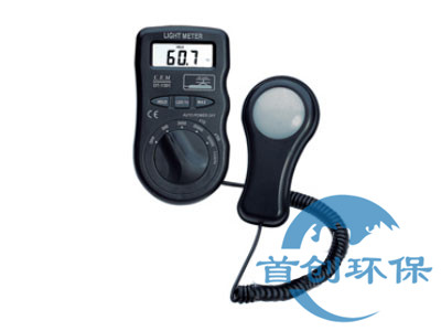DT-1301袖珍型光度計/照度計