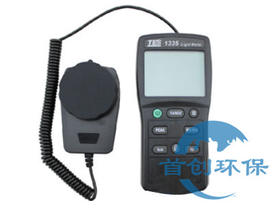 TES-1335型數(shù)字照度計