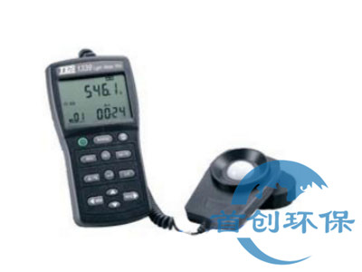 TES-1339專業(yè)級照度計