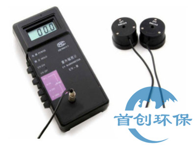 UV-B紫外輻照計(雙通道)