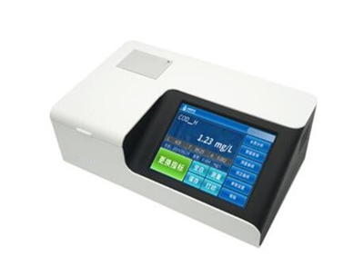 SC-80D型觸屏式多參數(shù)水質(zhì)測定儀
