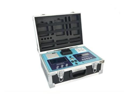 SC-30B型便攜式多參數(shù)水質(zhì)測定儀