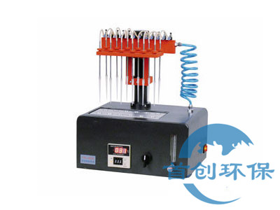 SCD-12/24型多功能氮吹儀
