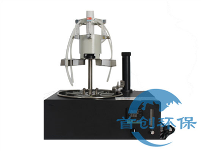 SC-GGC600型全自動(dòng)水質(zhì)硫化物酸化吹氣儀
