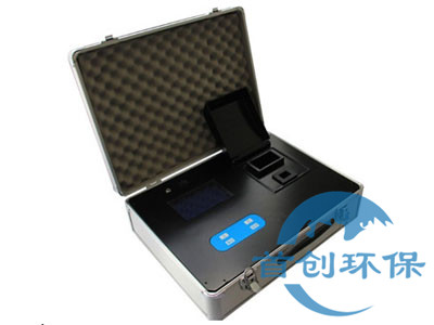 SC-XZ0113型多參數(shù)水質(zhì)分析儀（13項）