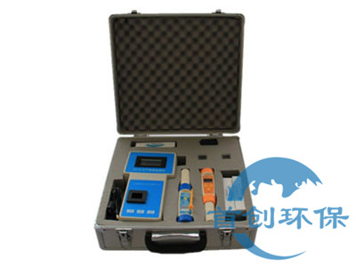 SC-DZ-A型水產(chǎn)養(yǎng)殖水質(zhì)分析儀（6項）