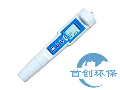 CT-3030型數(shù)顯大屏筆式電導率儀