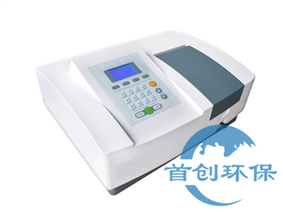V729型大屏幕掃描型可見分光光度計(jì)