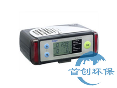 德爾格x-am3000多種氣體檢測儀