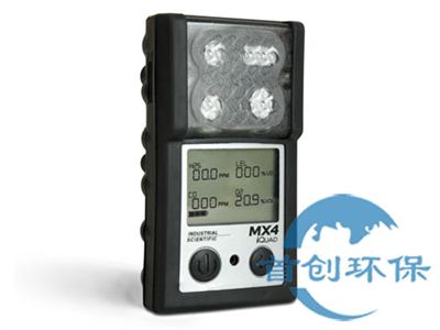 美國(guó)英思科MX4多種氣體檢測(cè)儀