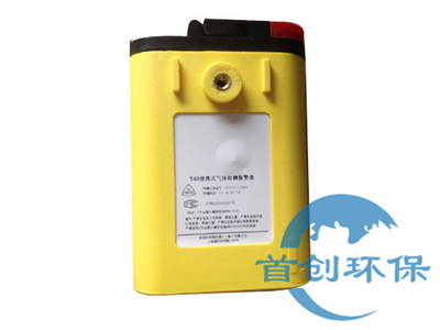 美國(guó)英思科T40氣體檢測(cè)儀