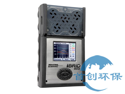 美國(guó)英思科MX6復(fù)合氣體檢測(cè)儀