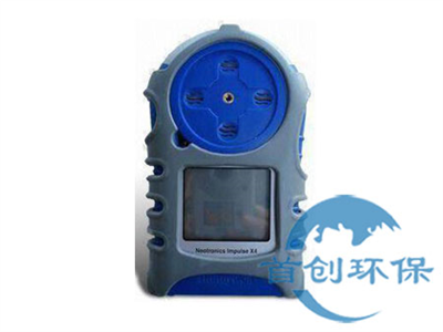 美國霍尼韋爾Impulse X4復(fù)合式四氣體檢測儀