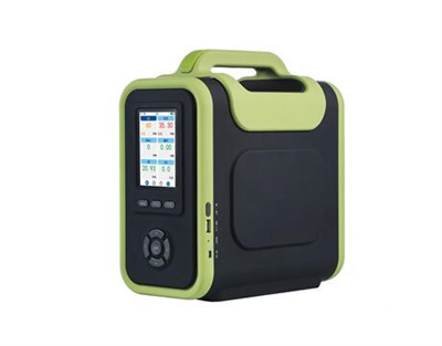 SC-TY8000型多復(fù)合氣體分析儀