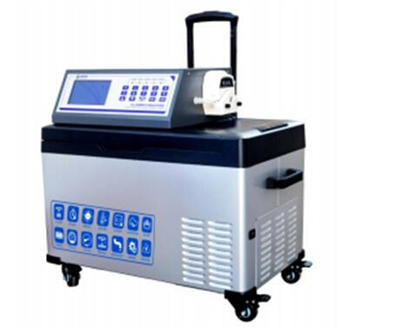 SC-8000D型便攜式自動(dòng)水質(zhì)采樣器
