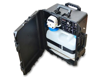 SC-8000R型水質(zhì)自動(dòng)采樣器 
