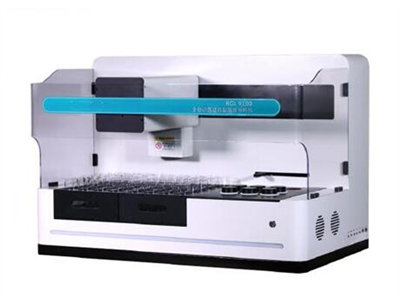 L9100型全自動(dòng)高錳酸鹽指數(shù)分析儀