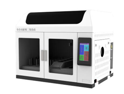 SC-7890型游離二氧化硅前處理儀