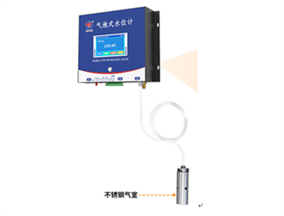 SC-QPSW-1型氣泡式水位計(jì)