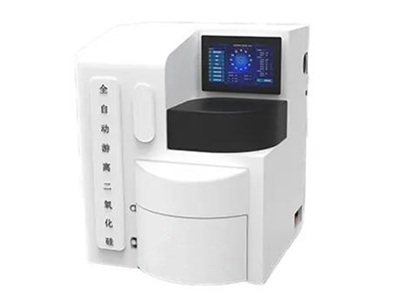 SC-7830型全自動游離二氧化硅測定儀